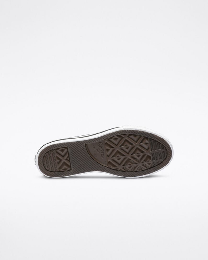 Converse Chuck Taylor All Star Classic Lave Sko Gutt Marineblå | 236COEGAW