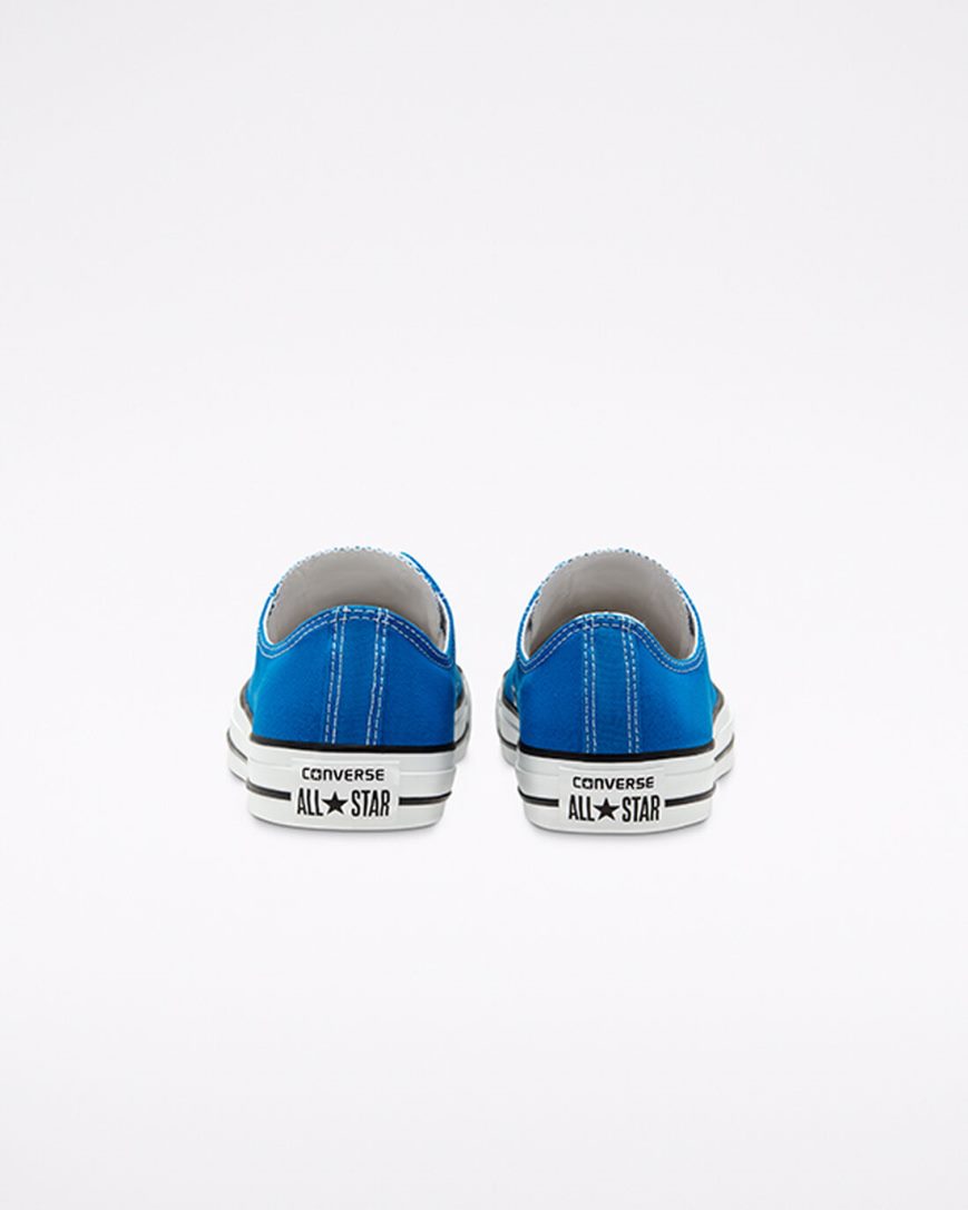Converse Chuck Taylor All Star Classic Lave Sko Herre Blå | 267OJMGCS