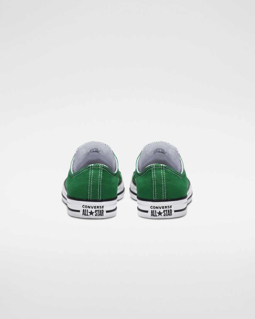 Converse Chuck Taylor All Star Classic Lave Sko Herre Grønn | 570EBIKNF