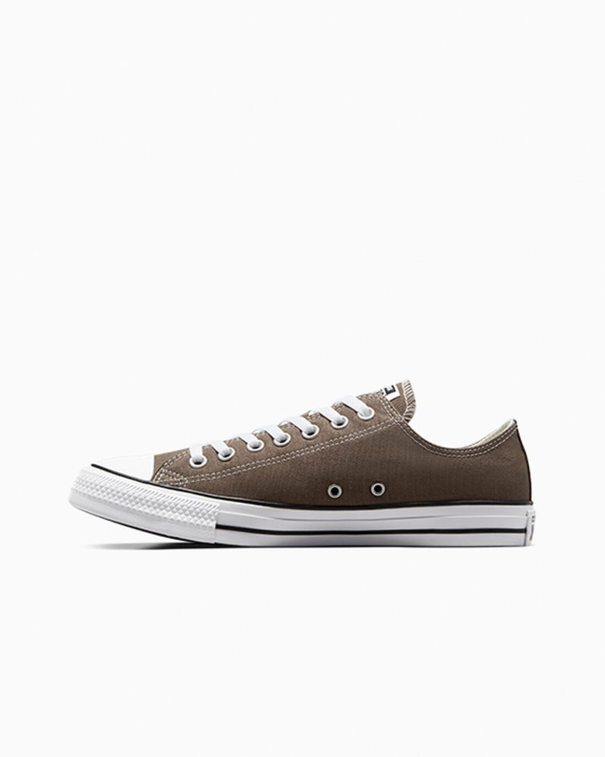 Converse Chuck Taylor All Star Classic Lave Sko Herre Dyp Grå | 754FPNXTC