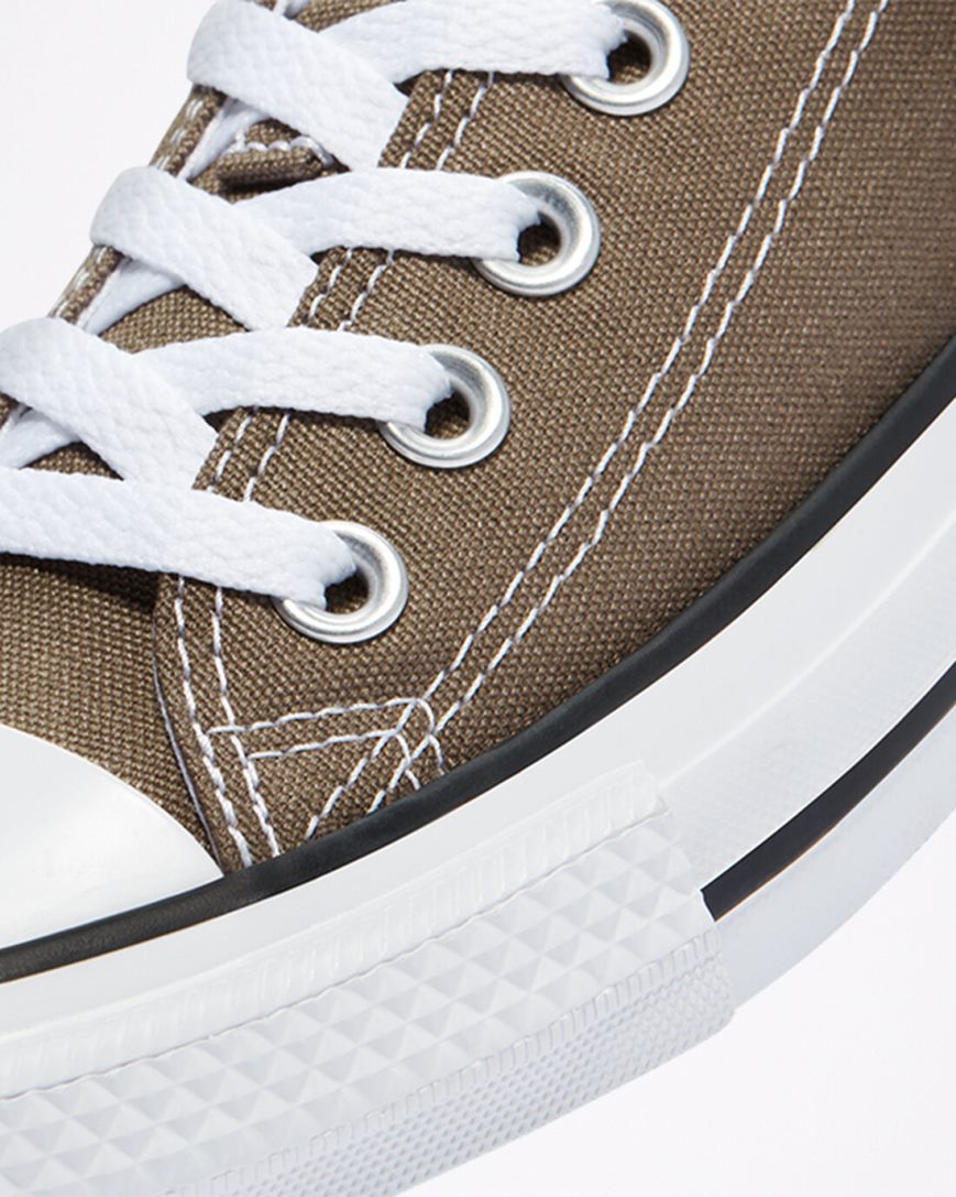 Converse Chuck Taylor All Star Classic Lave Sko Herre Dyp Grå | 754FPNXTC