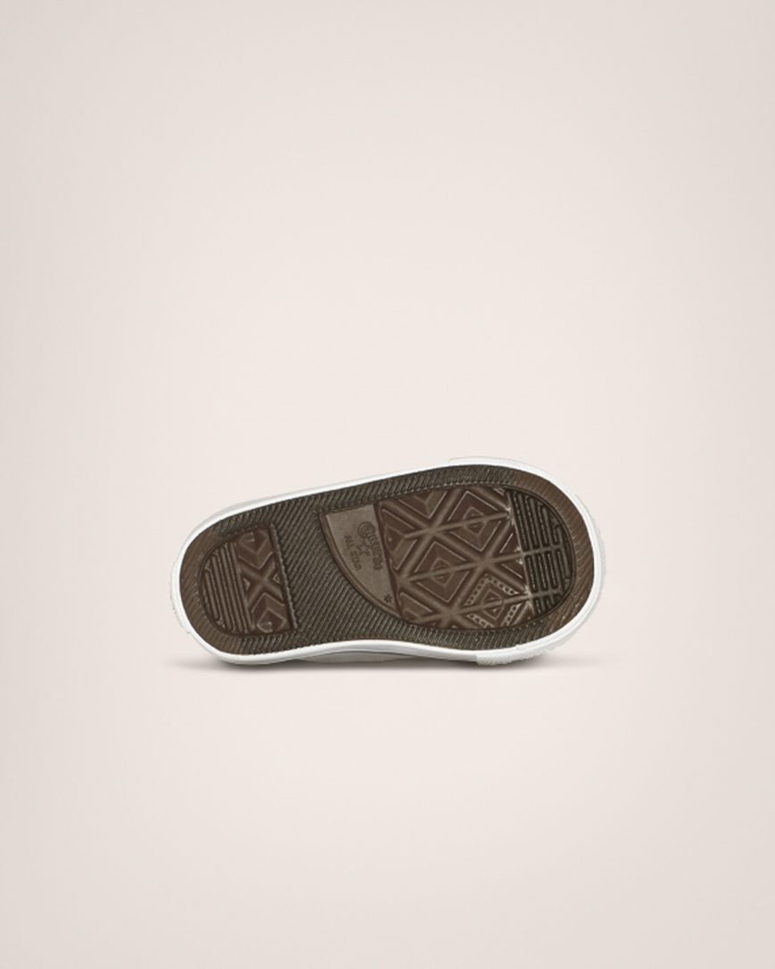 Converse Chuck Taylor All Star Classic Lave Sko Gutt Hvite | 801ILNOVJ