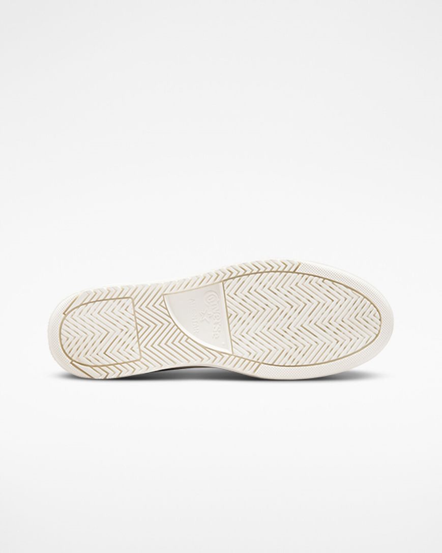 Converse Chuck Taylor All Star Construct Høye Sko Dame Hvite Svarte | 065ERWLZO