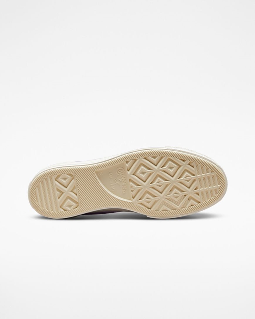Converse Chuck Taylor All Star Lift Utility Reima Høye Platform Sko Dame Lilla Lilla | 984SFBTVP