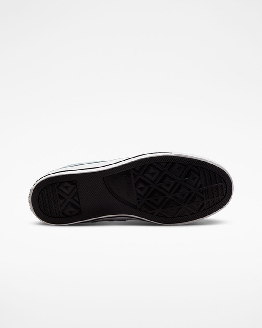 Converse Chuck Taylor All Star Malden Street Workwear Høye Sko Herre Hvite Svarte | 324TEXWDU