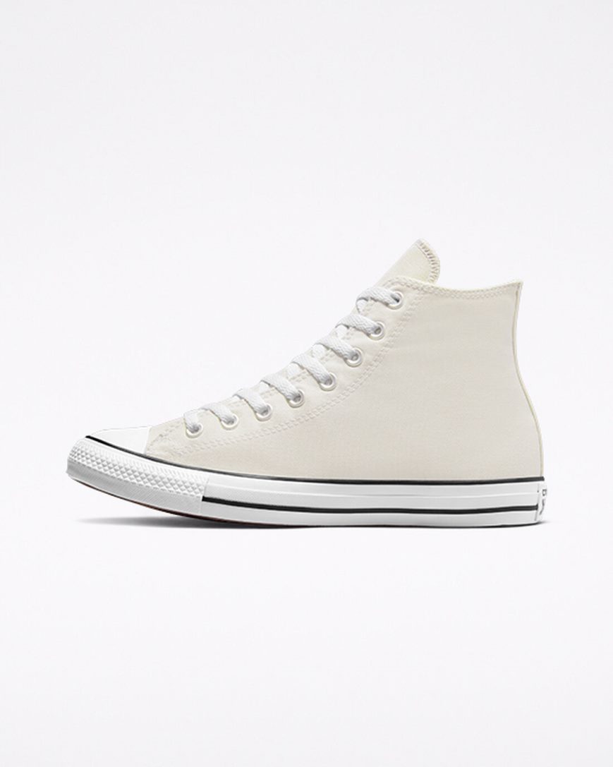 Converse Chuck Taylor All Star Seasonal Color Høye Sko Herre Beige | 320DXYFCJ