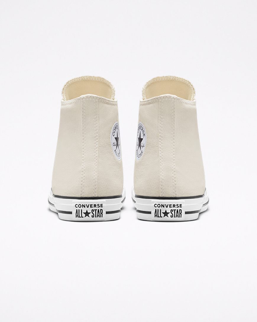 Converse Chuck Taylor All Star Seasonal Color Høye Sko Herre Beige | 320DXYFCJ