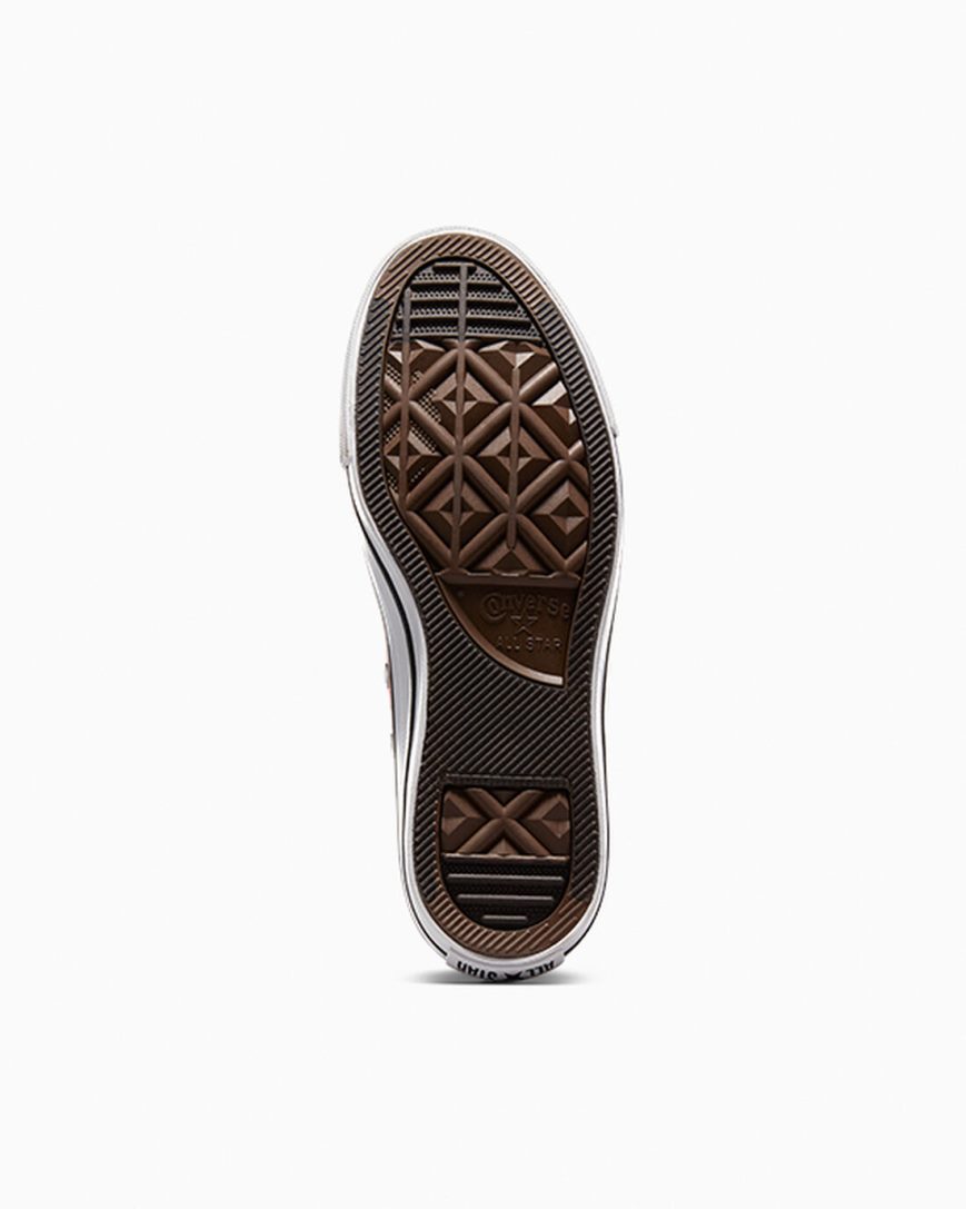 Converse Chuck Taylor All Star Shoreline Slip On Sko Dame Rød | 978EPNVRG