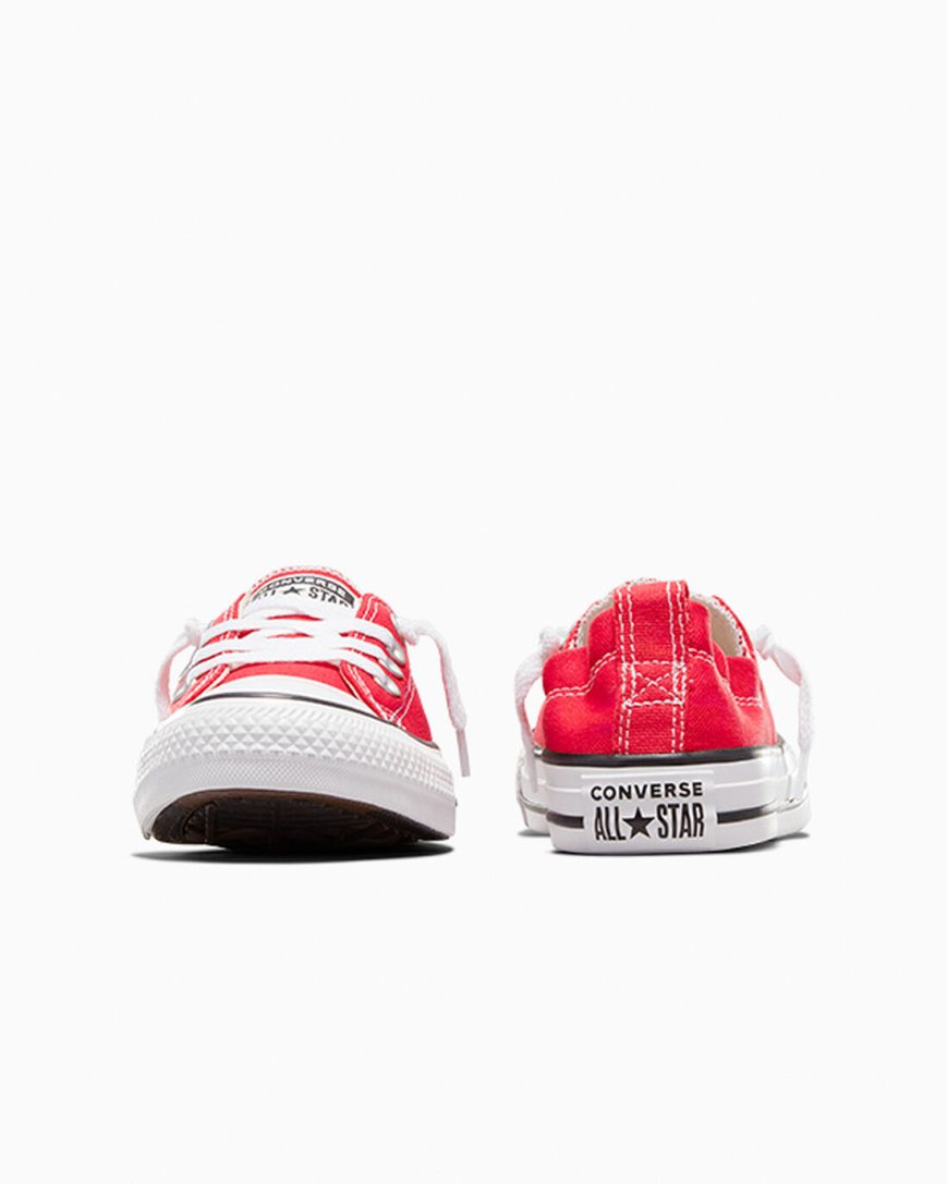 Converse Chuck Taylor All Star Shoreline Slip On Sko Dame Rød | 978EPNVRG