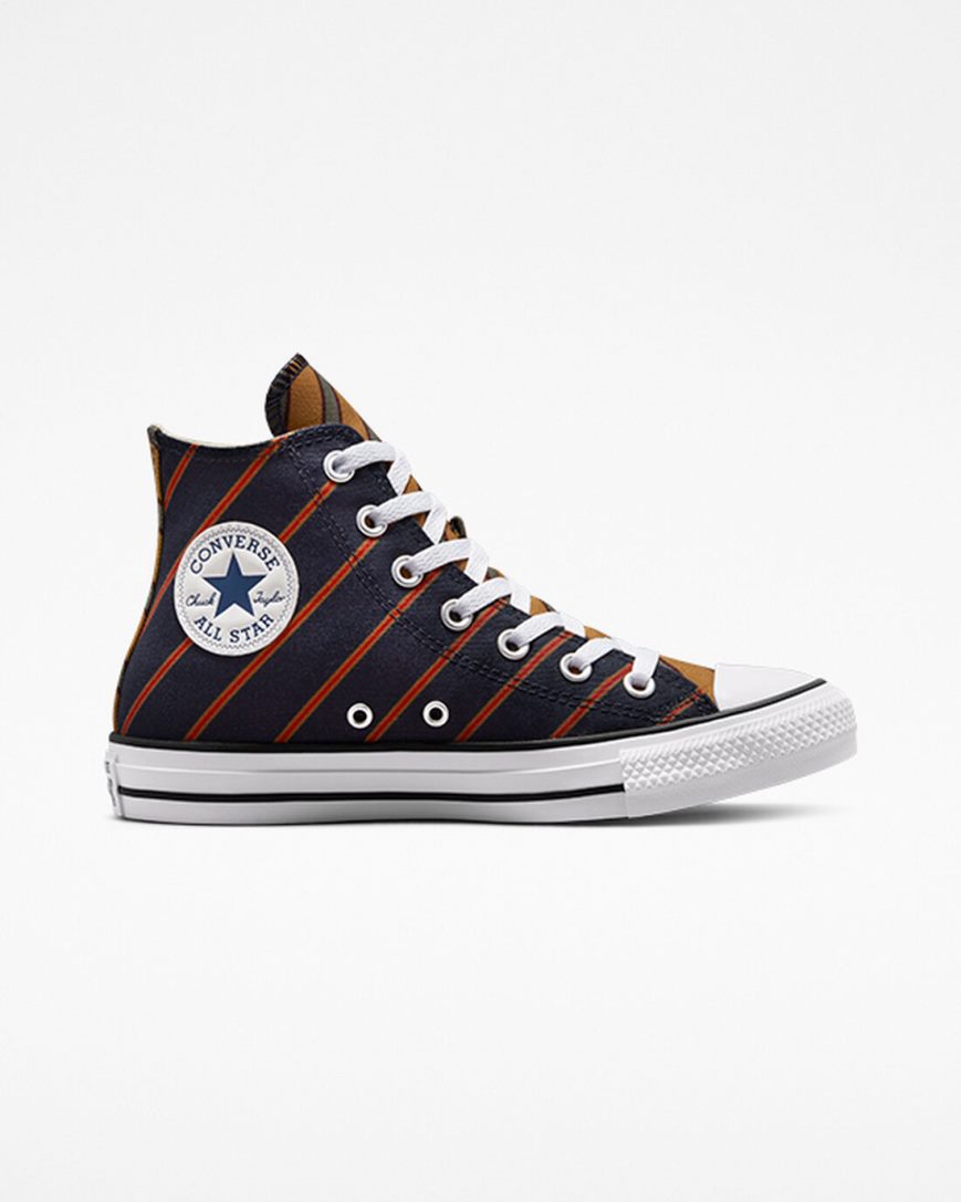 Converse Chuck Taylor All Star Twisted Classics Høye Sko Herre Obsidian Dyp Burgunder | 598JRLHIY