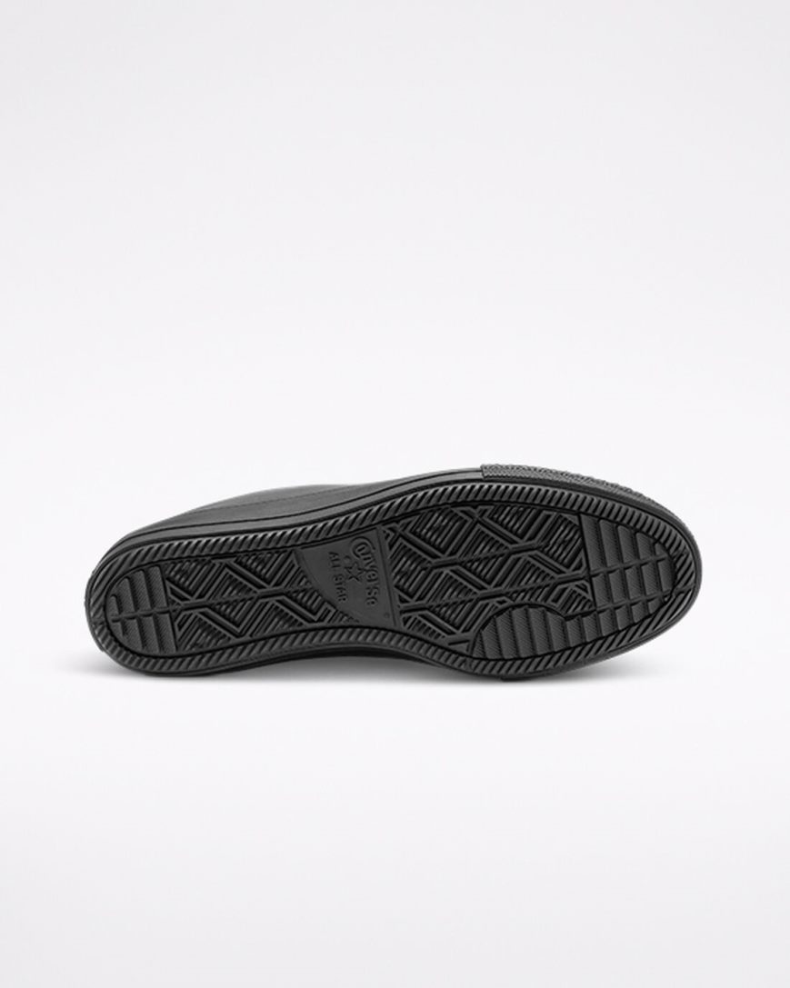 Converse Chuck Taylor All Star Vinter GORE-TEX® Høye Sko Dame Svarte | 295WGPKMB