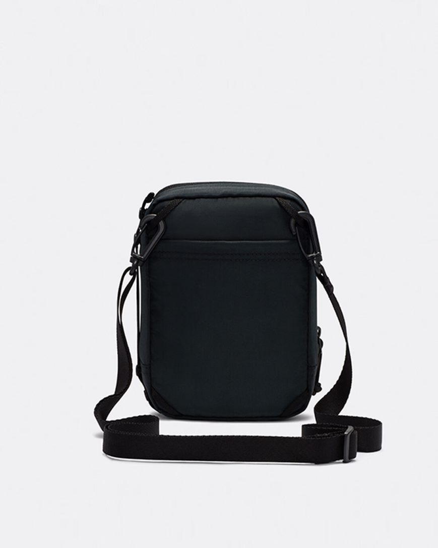 Converse Convertible Crossbody Vesker Dame Svarte | 425NWZRTJ