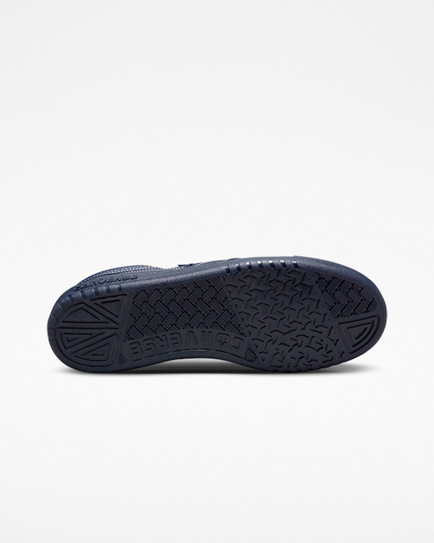 Converse Fastbreak Pro Sage Elsesser Skatesko Dame Obsidian Marineblå Obsidian | 589WYTZDH