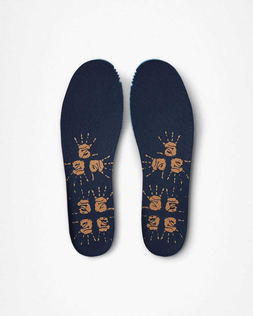 Converse Fastbreak Pro Sage Elsesser Skatesko Dame Obsidian Marineblå Obsidian | 589WYTZDH
