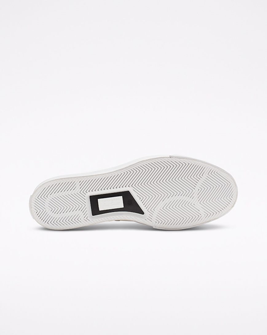 Converse Jack Purcell Canvas Lave Sko Herre Hvite Svarte | 038OYZDSL