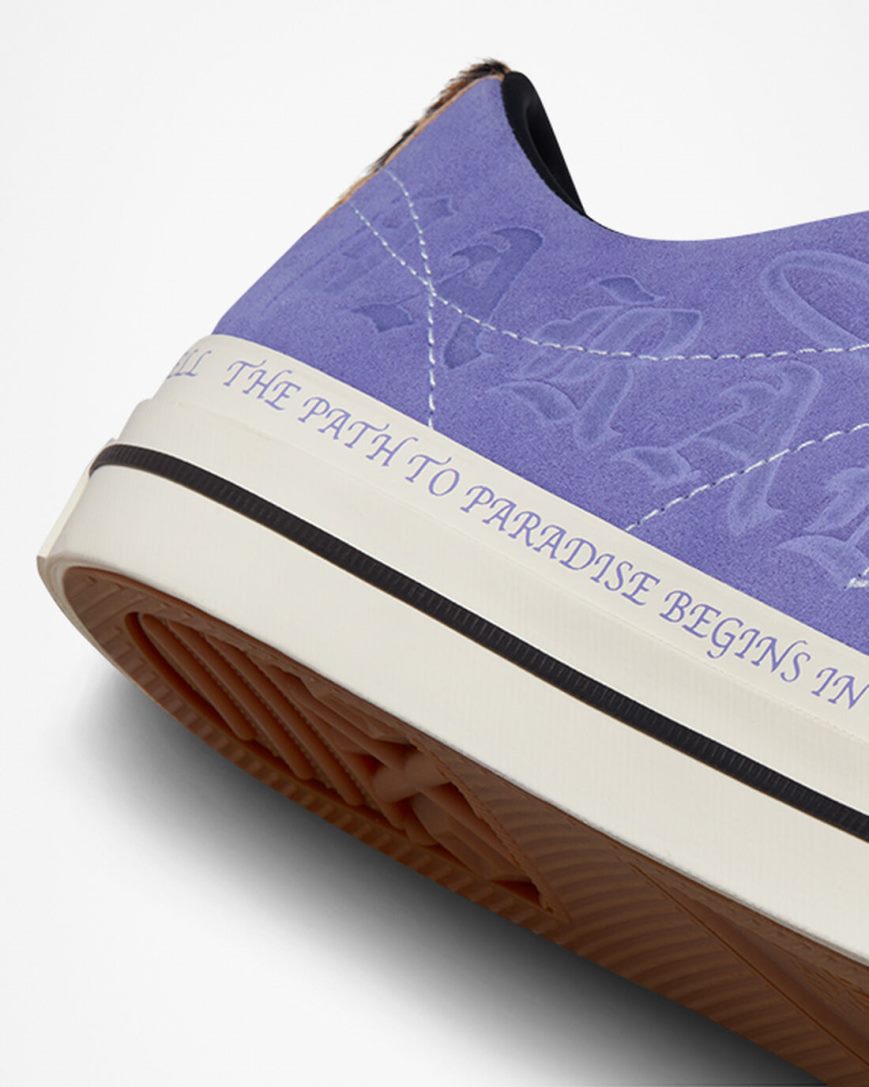 Converse One Star Pro Sean Pablo Skatesko Herre Svarte | 397FDUQRX