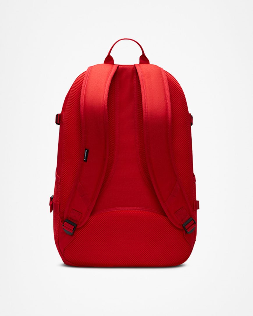 Converse Rett Edge Ryggsekk Dame Rød | 016HVUMFP