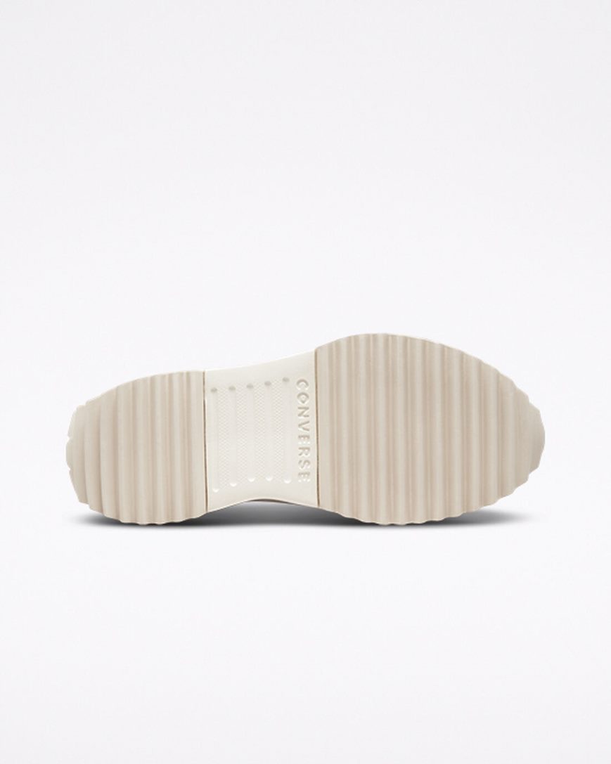 Converse Run Star Hike Earthy Neutrals Høye Platform Sko Herre Beige | 826NOTKVG