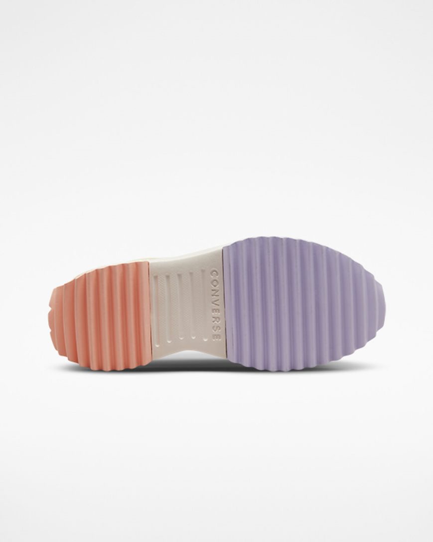Converse Run Star Hike Utility Reima Høye Platform Sko Dame Beige | 976MXDUJN