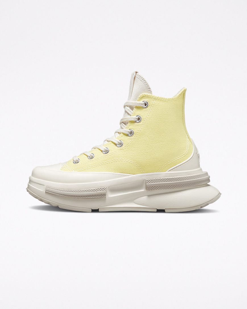 Converse Run Star Legacy CX Høye Sko Dame Oransje Svarte | 193RHDZMY