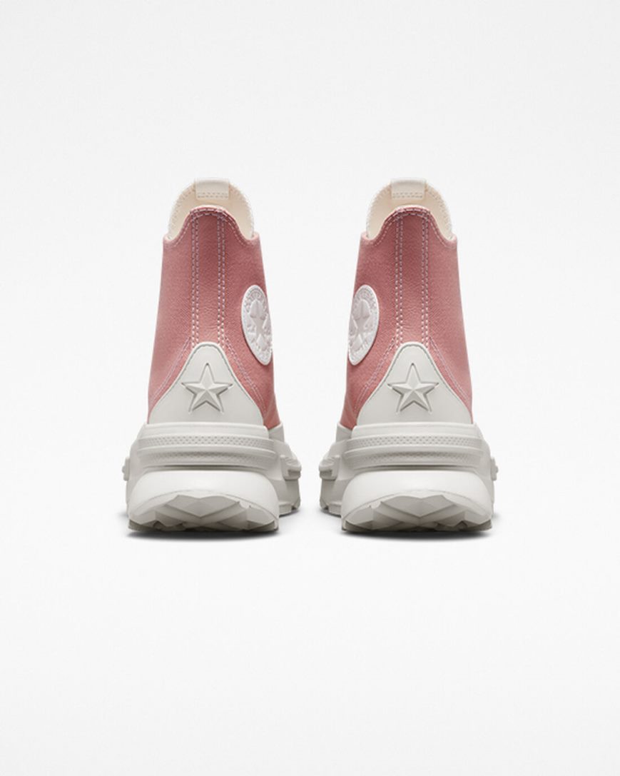 Converse Run Star Legacy CX Høye Sko Dame Rosa | 498KCSAVT