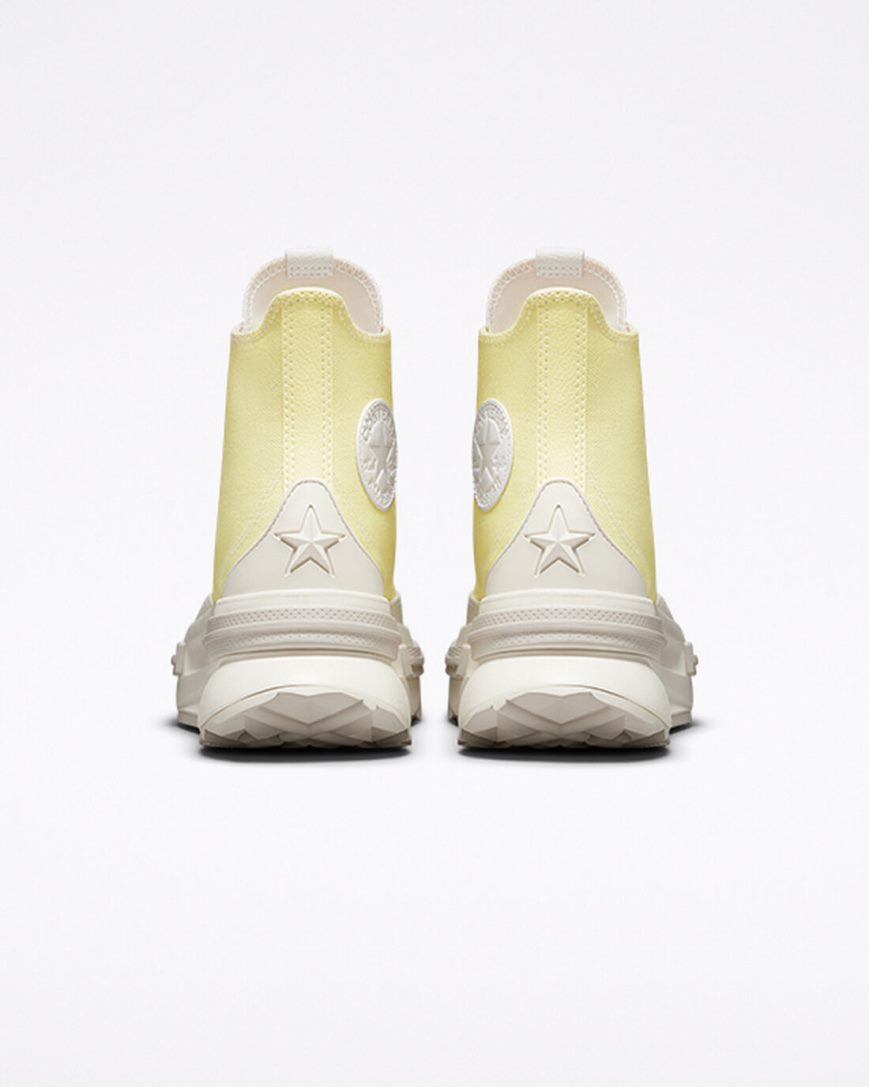 Converse Run Star Legacy CX Høye Sko Herre Oransje Svarte | 564RVHGOT