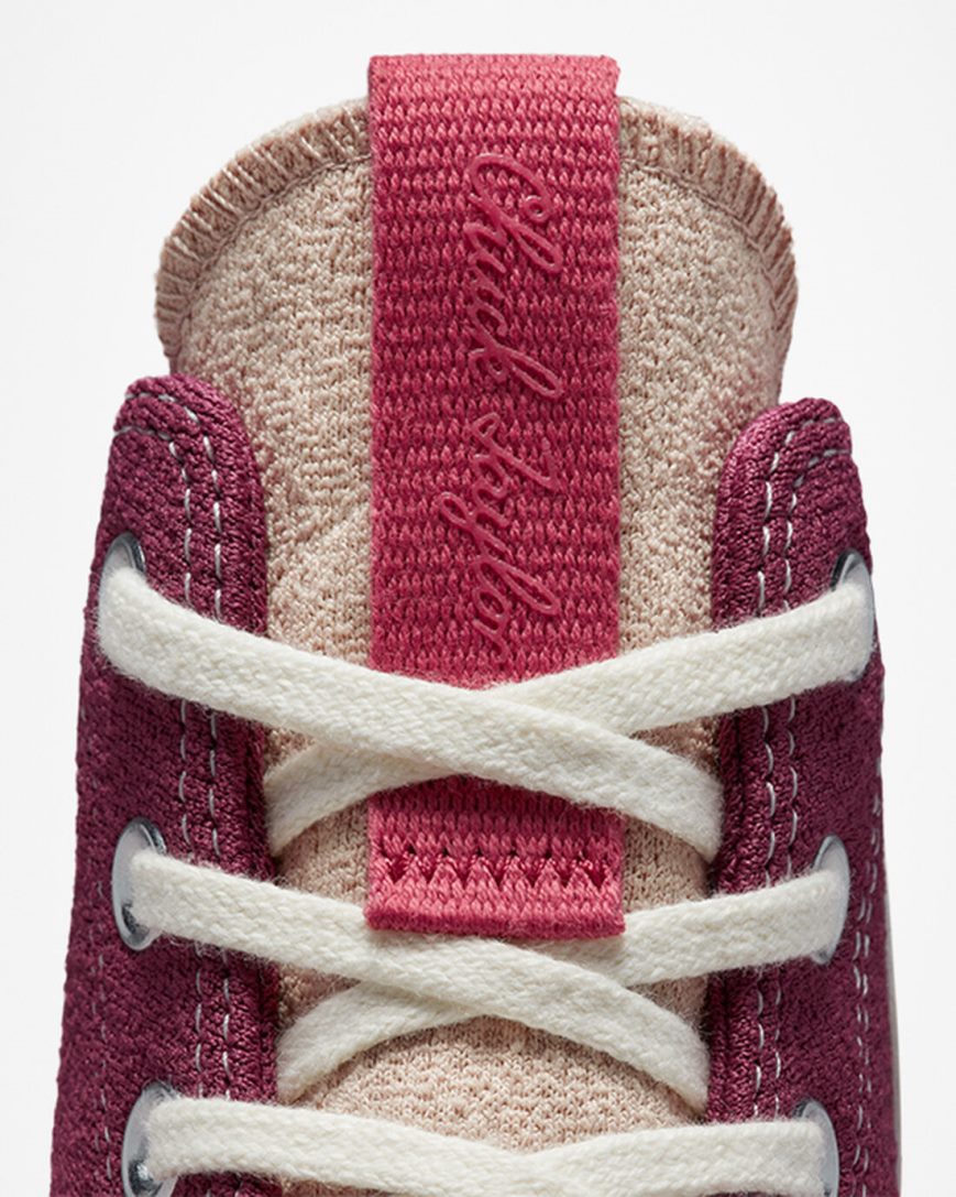 Converse Run Star Legacy CX Workwear Høye Sko Herre Rosa Grå | 067EHOCXD