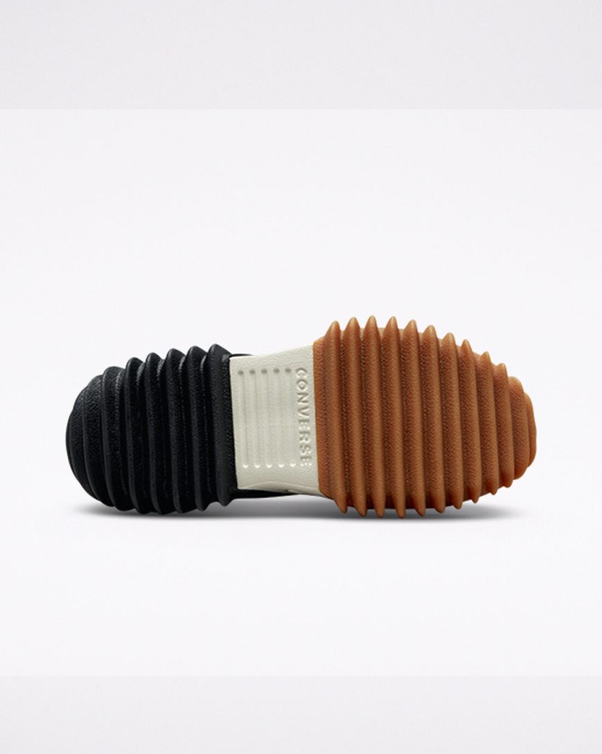 Converse Run Star Motion CX Høye Platform Sko Herre Brune Svarte | 694YOFRBV