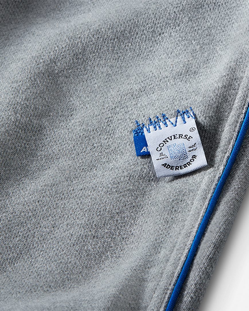 Converse x ADER ERROR SHAPES Bukse Herre Grå | 586RISEON