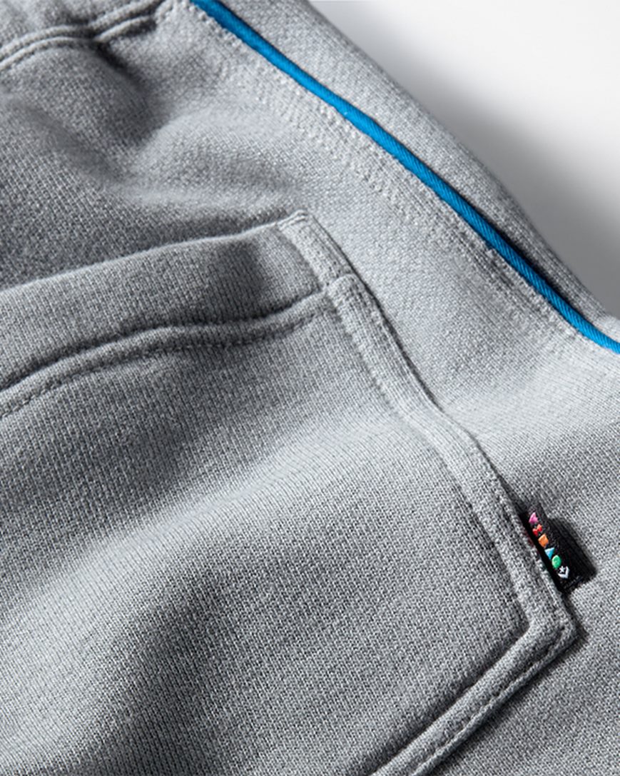Converse x ADER ERROR SHAPES Bukse Herre Grå | 586RISEON