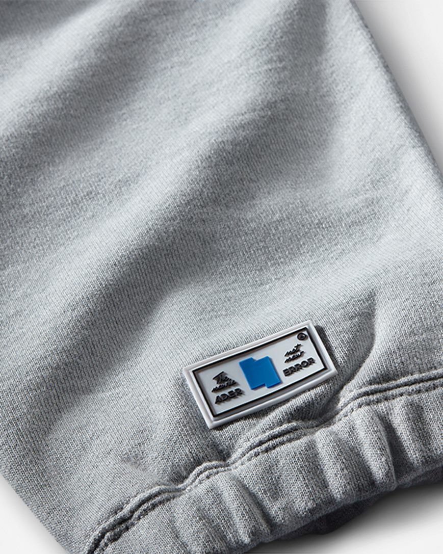 Converse x ADER ERROR SHAPES Bukse Herre Grå | 586RISEON