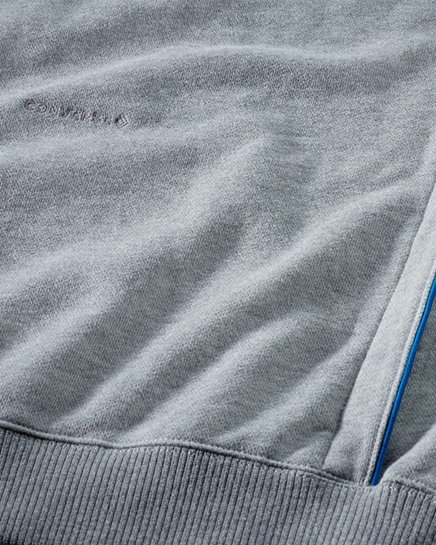 Converse x ADER ERROR SHAPES Pullover Hettegensere Herre Grå | 250EIDAGC