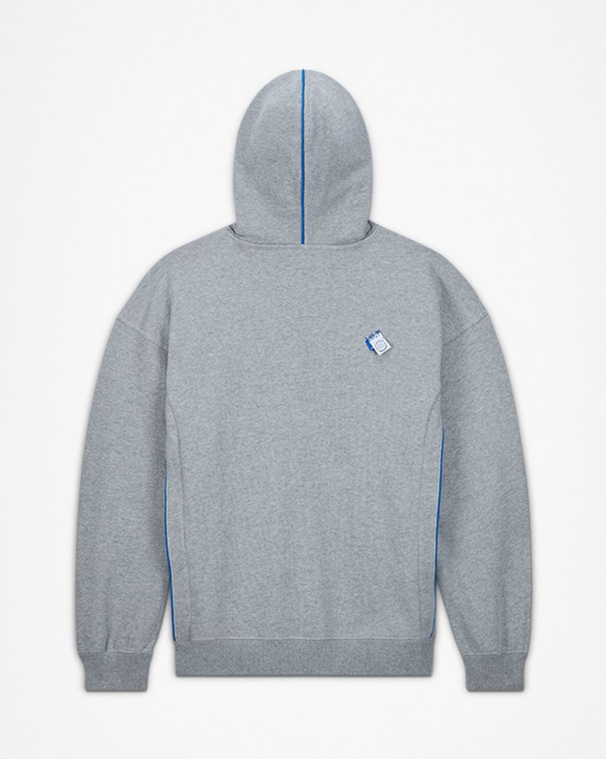 Converse x ADER ERROR SHAPES Pullover Hettegensere Herre Grå | 250EIDAGC