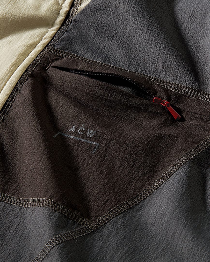 Converse x A-COLD-WALL* Woven Jakke Herre Beige Sjokolade Grå | 867CVRTBZ