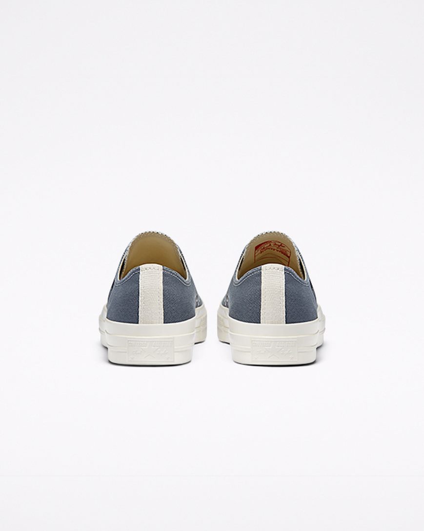 Converse x Comme des Garçons PLAY Chuck 70 Lave Sko Herre Grå Svarte | 806JPDKMT