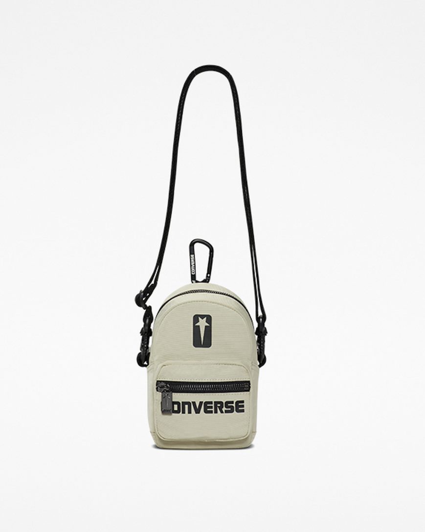 Converse x DRKSHDW Mini Ryggsekk Dame Svarte | 562SGYQCX