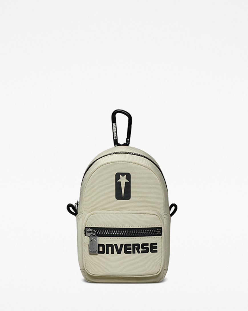 Converse x DRKSHDW Mini Ryggsekk Dame Svarte | 562SGYQCX